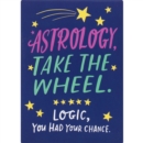 Image for Em &amp; Friends Astrology Magnet