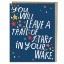 Image for Lisa Congdon Trail of Stars Card