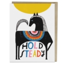 Image for Lisa Congdon Hold Steady Card
