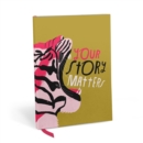 Image for Em &amp; Friends Lisa Congdon Your Story Matters Journal