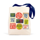 Image for Em &amp; Friends Lisa Congdon Store Signs Tote