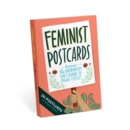 Image for Em &amp; Friends Feminist Postcard Book