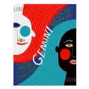 Image for Lisa Congdon for Em &amp; Friends Gemini Card