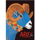 Image for Lisa Congdon for Em &amp; Friends Aries Zodiac Magnet