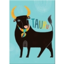 Image for Lisa Congdon for Em &amp; Friends Taurus Zodiac Magnet