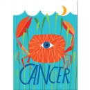 Image for Lisa Congdon for Em &amp; Friends Cancer Zodiac Magnet