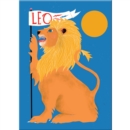 Image for Lisa Congdon for Em &amp; Friends Leo Zodiac Magnet