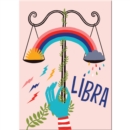 Image for Lisa Congdon for Em &amp; Friends Libra Zodiac Magnet