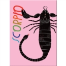 Image for Lisa Congdon for Em &amp; Friends Scorpio Zodiac Magnet