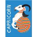 Image for Lisa Congdon for Em &amp; Friends Capricorn Zodiac Magnet