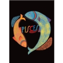Image for Lisa Congdon for Em &amp; Friends Pisces Zodiac Magnet