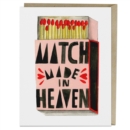 Image for 6-Pack Lisa Congdon for Em &amp; Friends Women Match Made in Heaven Card