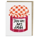 Image for 6-Pack Lisa Congdon for Em &amp; Friends Women You Are My Jam Card