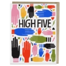 Image for 6-Pack Lisa Congdon for Em &amp; Friends Women High Five Card