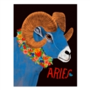 Image for 6-Pack Lisa Congdon for Em &amp; Friends Aries Card