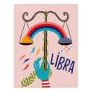 Image for 6-Pack Lisa Congdon for Em &amp; Friends Libra Card