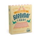 Image for Em &amp; Friends Birthday Cards, Box of 8 Assorted