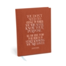 Image for Elizabeth Gilbert You Are Loved Journal