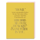 Image for 6-Pack Elizabeth Gilbert Homes All Over the World Card