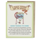 Image for 6-Pack Em &amp; Friends Good Things to Come Affirmators! Greeting Cards