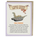 Image for 6-Pack Em &amp; Friends You Power Affirmators! Greeting Cards