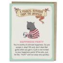 Image for 6-Pack Em &amp; Friends Happiness Party Affirmators! Greeting Cards