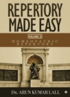 Image for Repertory Made Easy Volume 3