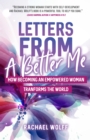 Image for Letters from a Better Me