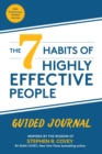 Image for The 7 Habits of Highly Effective People: Guided Journal