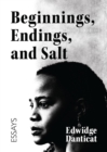 Image for Beginnings, Endings, and Salt
