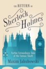 Image for Return of Sherlock Holmes: Further Extraordinary Tales of the Famous Sleuth