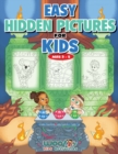 Image for Easy Hidden Pictures for Kids Ages 3-5