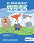 Image for My First Book of Color by Numbers