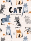Image for Cat Lover’s Blank Journal : A Cute Journal of Cat Whiskers and Diary Notebook Pages (Cat lovers, Kittens, Daydreamers)