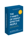 Image for 7 Habits of Highly Effective People: 30th Anniversary Card Deck eBook Companion