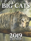 Image for Big Cats 2019 Calendar (UK Edition)