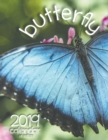 Image for Butterfly 2019 Calendar (UK Edition)