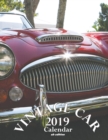 Image for Vintage Car 2019 Calendar (UK Edition)