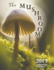 Image for The Mushroom 2019 Calendar (UK Edition)