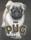 Image for The Pug 2019 Calendar (UK Edition)