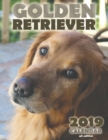 Image for Golden Retriever 2019 Calendar (UK Edition)