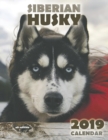 Image for The Siberian Husky 2019 Calendar (UK Edition)