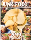 Image for Junk Food! 2019 Calendar (UK Edition)