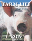 Image for Farm Life 2019 Calendar (UK Edition)