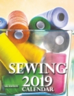 Image for Sewing 2019 Calendar (UK Edition)