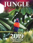 Image for Jungle 2019 Calendar (UK Edition)