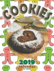 Image for Cookies 2019 Calendar (UK Edition)