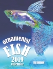 Image for Ornamental Fish 2019 Calendar (UK Edition)