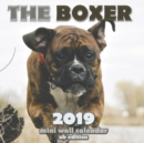 Image for The Boxer 2019 Mini Wall Calendar (UK Edition)
