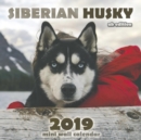 Image for The Siberian Husky 2019 Mini Wall Calendar (UK Edition)